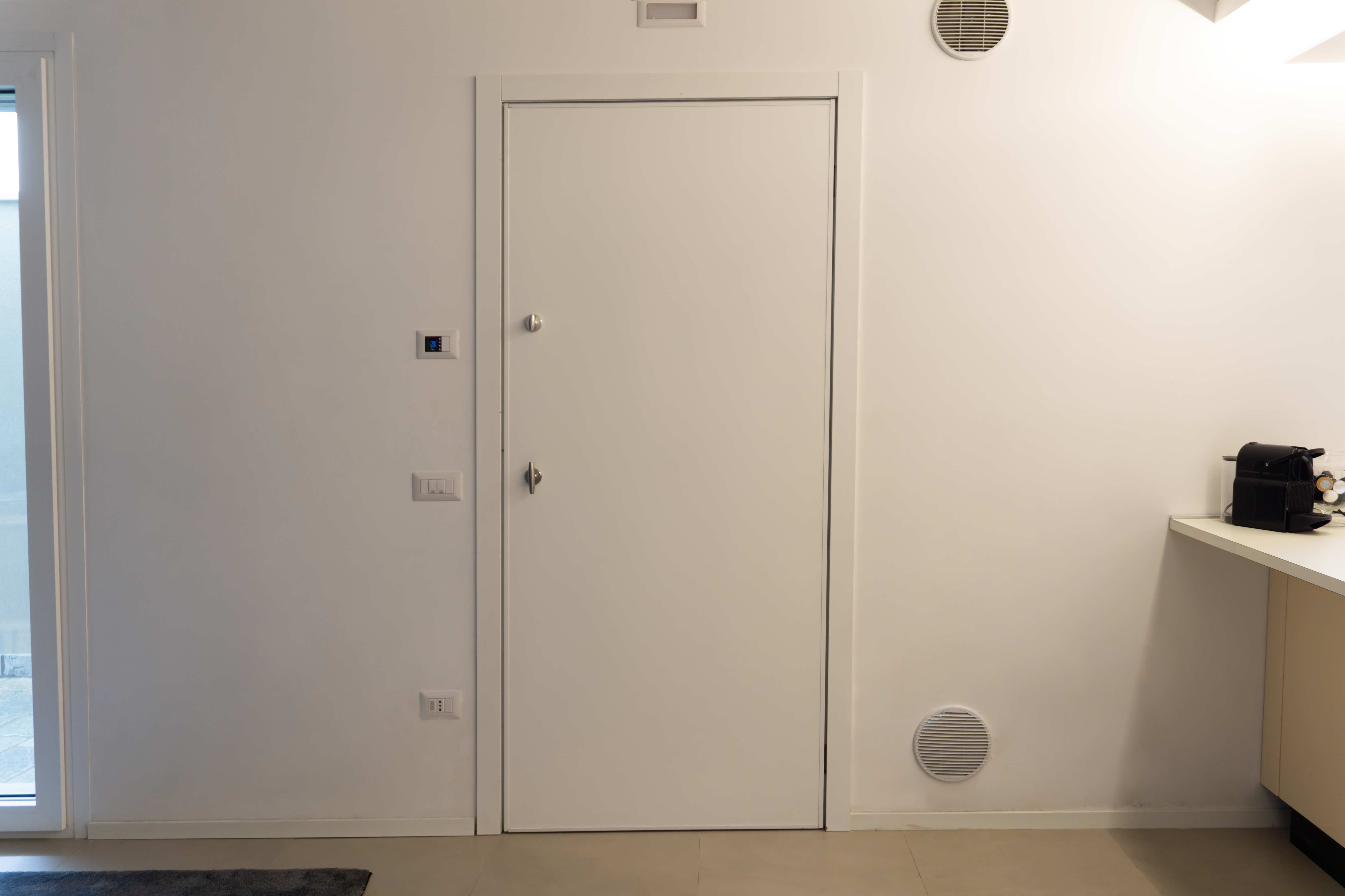Porta Blindata Linea Estro