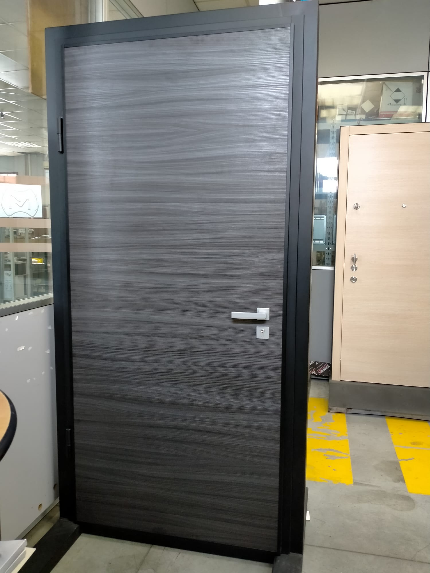 Porta Blindata Linea Satus